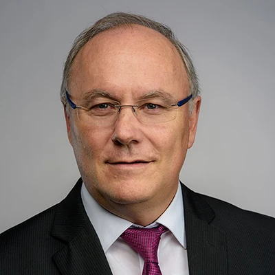 Gilles Martin